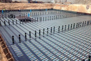 TEMEL BOHÇALAMA SU YALITIMI