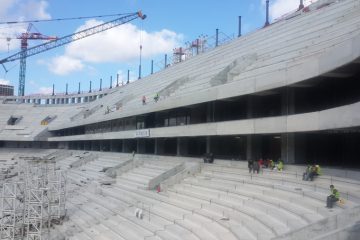 STADYUM SU YALITIMLARI