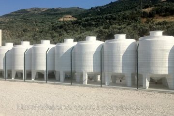 SU VE ASİT DEPOLARI YALITIMI