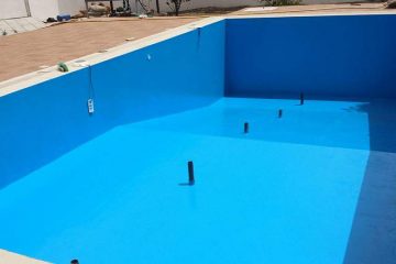 ISLAK HACİM SU YALITIMI