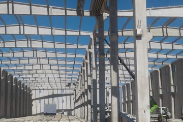 ENDÜSTRİYEL PREFABRİK YAPI YALITIMLARI