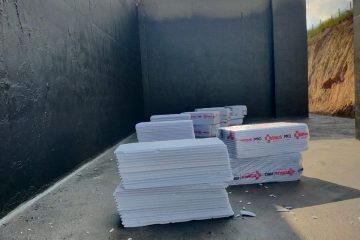 Saray Döküm Bodrum Perde Izolasyon