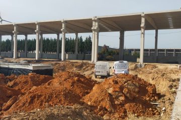 Saray Döküm Izolasyon Işleri