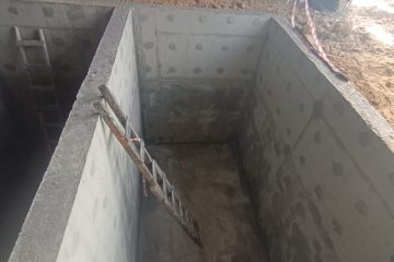 Debi Metre Kuyusu Izolasyonu