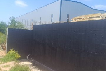 Bodrum Perde Izolasyonu çalışmalarımız 2